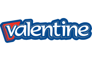 valentine-restaurant-quebec-fast-food-logo-vector