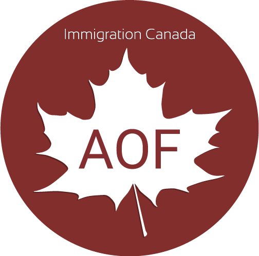 AOF Immigration Canada
