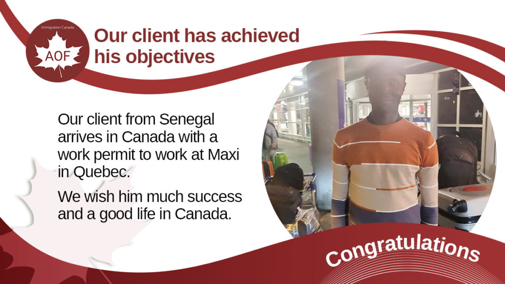 Clients success Maxi
