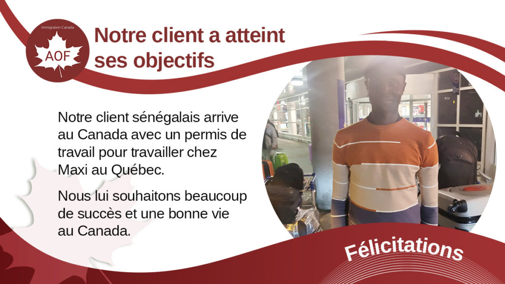 Clients success Maxi